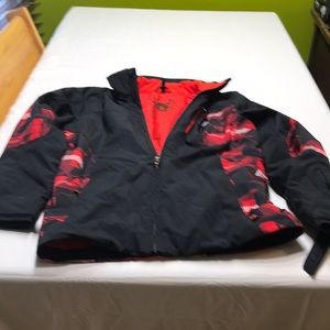 Kids spyder Jacket. Box S12